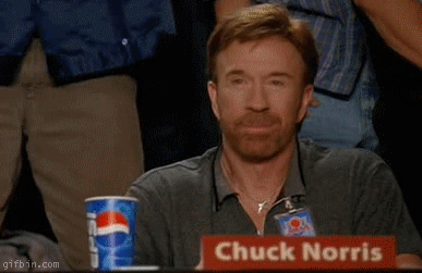 [Image: 1237811519_chuck-norris-approves.gif]