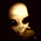 Boo-hoo Alien