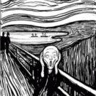 Edvard Munch's trippy Scream