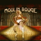 Lady Marmelade (Moulin Rouge) - Lil Kim dancing