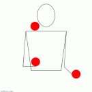 3-ball juggling