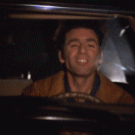 Kramer driving