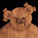 Teddy bear loop