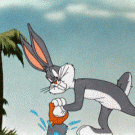 Bugs Bunny saws off Florida