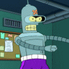 Bender dancing