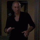 Picard dancing