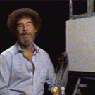 Bob Ross is awesome!