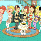 Family Guy - Stewie - It's time for a sexy party!