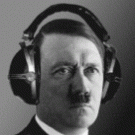 Hitler headphones