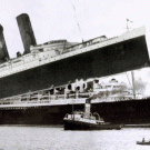 Titanic on Titanic