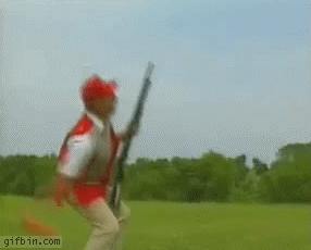 Clay Pigeon Shooting | Best Funny Gifs Updated Daily