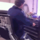 The Human Hoist automated chair