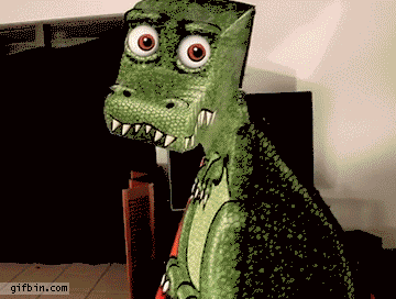 3D Dragon Illusion | Best Funny Gifs Updated Daily