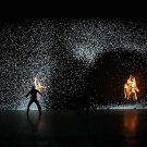 Dance with pixel mapping