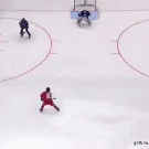 Nikita Gusev spinning shootout goal