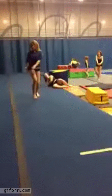 Gym Girls Jump Fail | Best Funny Gifs Updated Daily Gym Girls Jump Fail | Best Funny Gifs Updated Daily