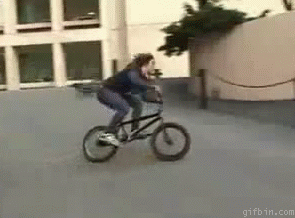 BMX Face Plant | Best Funny Gifs Updated Daily