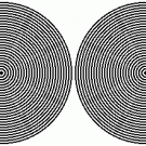 MoirÃ© circles