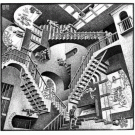 Escher stairs fail