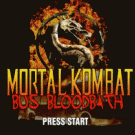 Epic Beard Man - Mortal Kombat: Bus Bloodbath