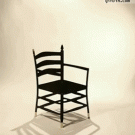 Chair optical illusion - The Hidden Chairs by iBride