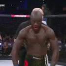 MMA fighter accidentally hits official