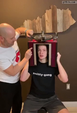 Neck crank box