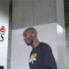 Kobe Bryant trolls cameraman