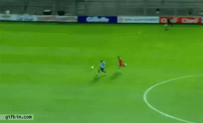 Amazing Soccer Goalie Save | Best Funny Gifs Updated Daily