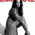 Megan Fox - Animated Esquire cover girl