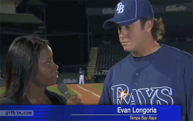 Evan Longoria Amazing Baseball Catch
