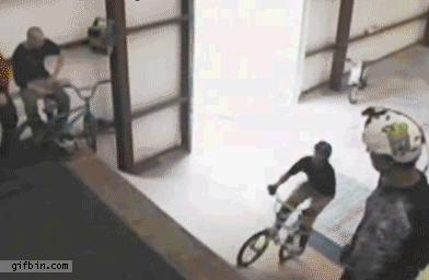 Special Greg BMX Flip | Best Funny Gifs Updated Daily