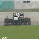 Formula 1 meme faces