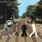Animated Abbey Road