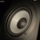 Weird speaker effect