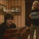 Black Books - Bernard, look!
