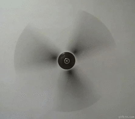 Spinning Ceiling Fan | Best Funny Updated Daily