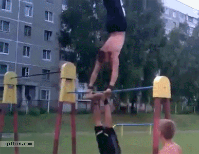 Working Out Like A Boss | Best Funny Gifs Updated Daily
