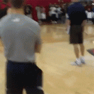 Blake Griffin amazing dunk