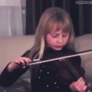 Violin bow fail