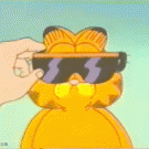 Garfield - Don't deal with it