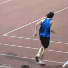 High jump fail - Ivan Ukhov