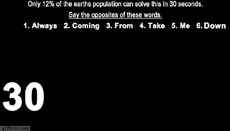 Intelligence Test | Best Funny Gifs Updated Daily Intelligence Test | Best Funny Gifs Updated Daily