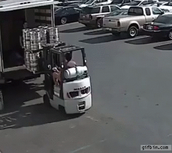 Forklift Operator