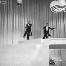 The Nicholas Brothers - Jumpin jive' on the stairs