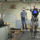 Boston Dynamics wrecking ball test test