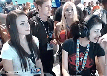 Guy Reacts To Girls Kissing In Front Of Him | Best Funny Gifs Updated Daily