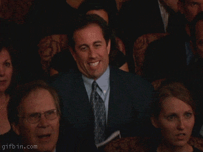 Seinfeld Had Enough | Best Funny Gifs Updated Daily
