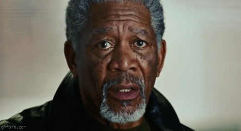 Morgan Freeman Loop | Best Funny Gifs Updated Daily